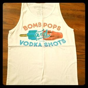 Bomb Pops and Vodka Shots 🧨